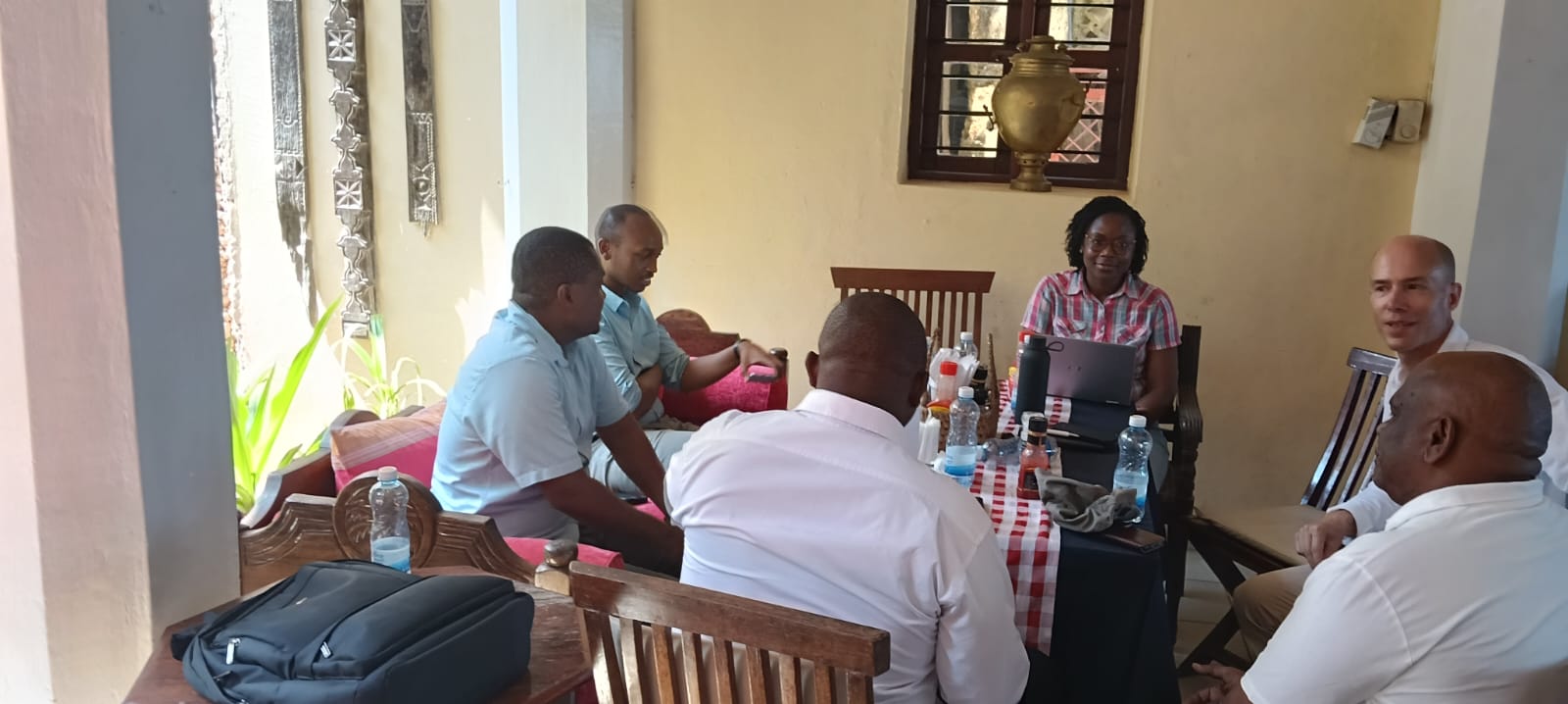 Deris Wanaag Project Team Visits Lamu to Assess Long-Term Impact of Cross-Border Peace Initiative